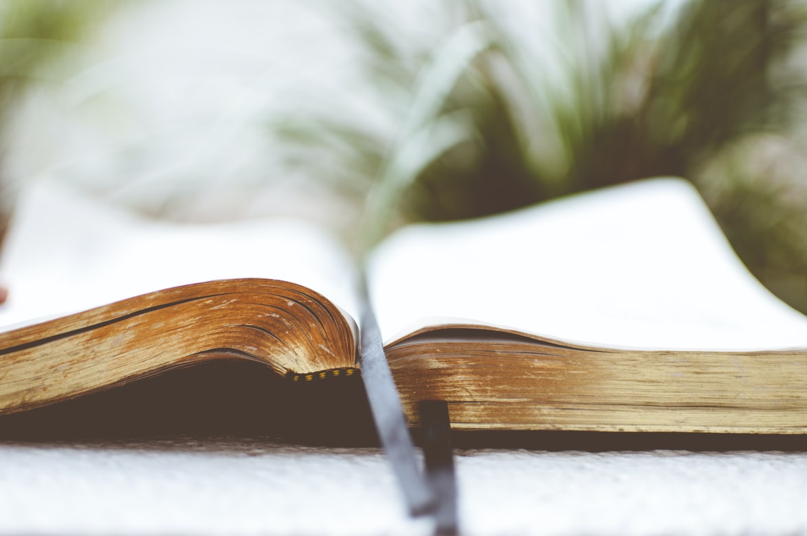 Closeup of Scriptures | Fraud Mark Hofmann Still Perpetuates | Public Square Magazine | Mark Hofmann Forgeries | Mark Hoffman Mormon | Mark Fofmann Forgery