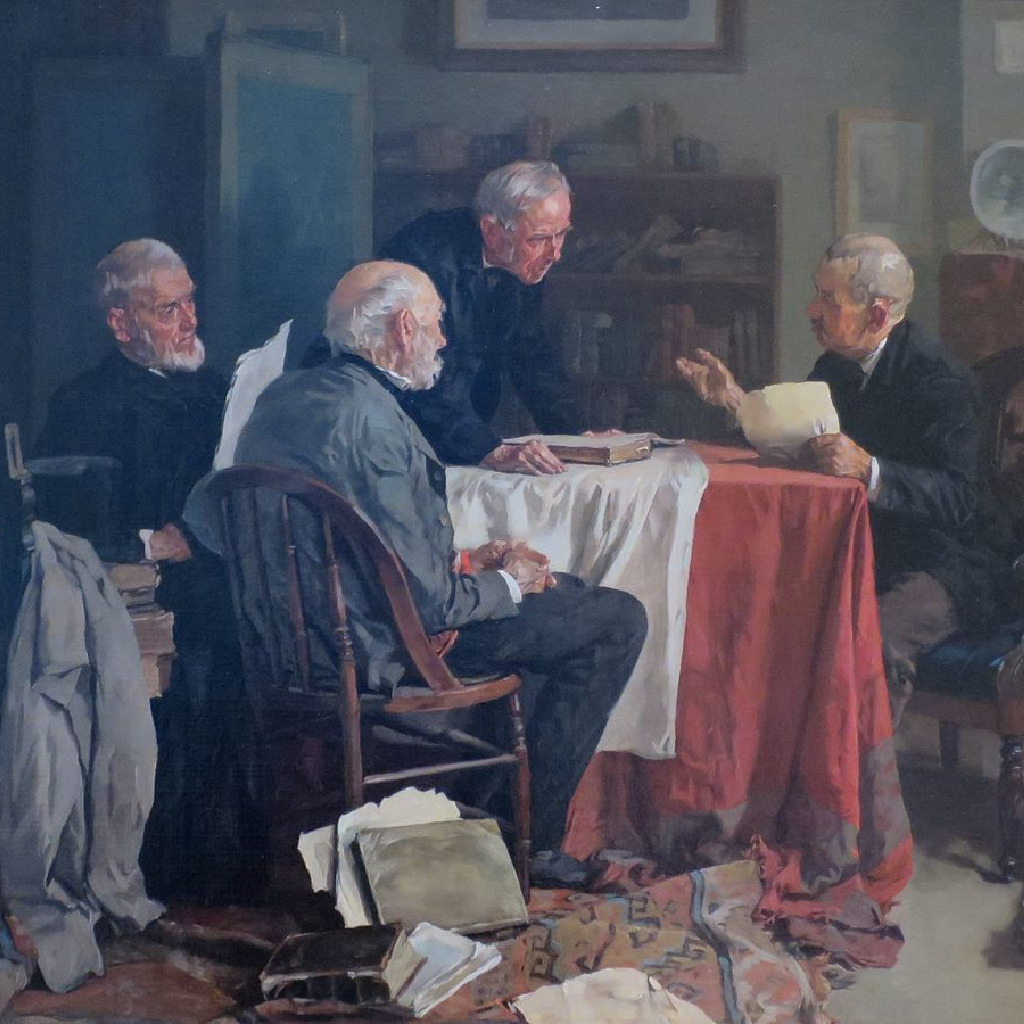 Louis Moeller 'Different Opinions' | How CRT & Classical Liberalism Collide | Public Square Magazine | Critique of Liberalism Critical Race Theory | Who is the Father of Classical Liberalism
