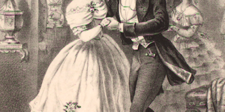 Couple Dancing Classic Ballroom | Celebrating Gender Difference in Courtship | Public Square Magazine | What is Traditional Courtship | Traditional Dating vs Modern Dating