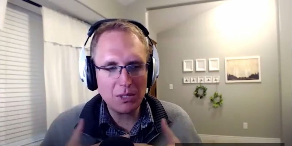 Ben Pacini on Conference Review