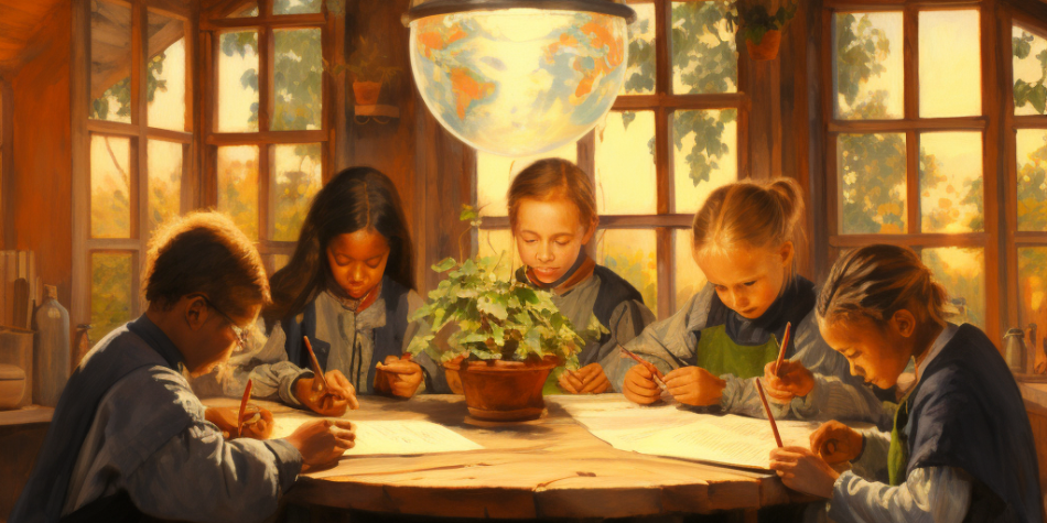 cdcunningham_a_painting_In_the_Style_of_Carl_Larsson_of_Inside__211323c3-449a-481d-97ba-b21d899e7ca0